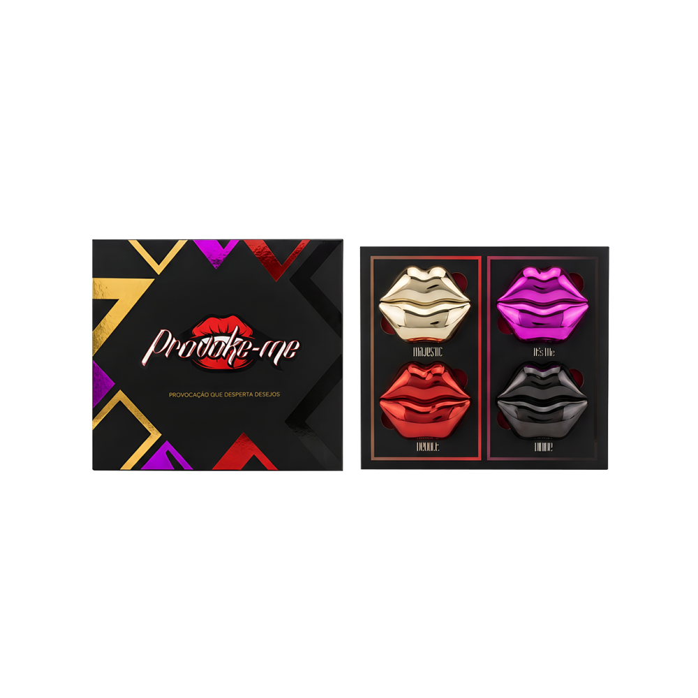 KIT SIGNATURE COLLECTION 4X1 PROVOKE-ME