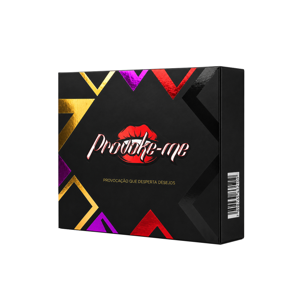 KIT SIGNATURE COLLECTION 4X1 PROVOKE-ME