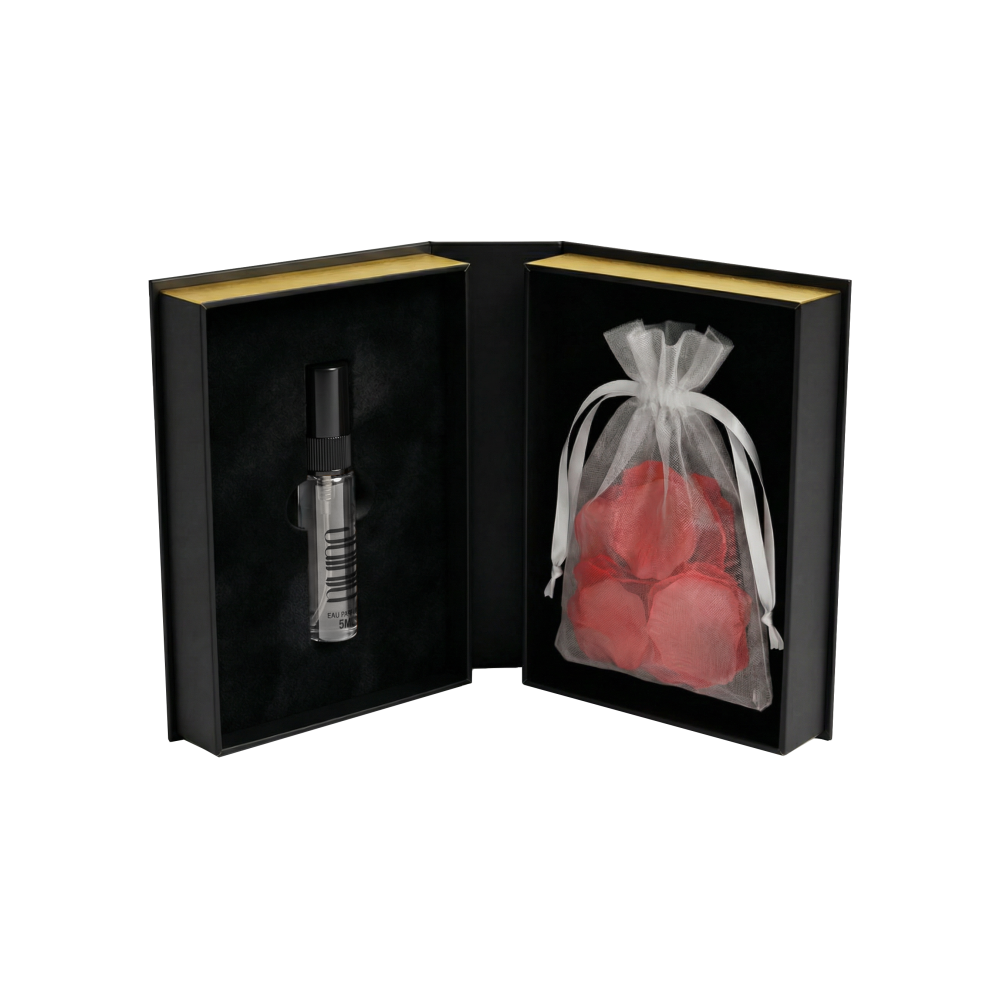 PÉTALAS DE ROSAS AROMÁTICAS DIVINE 120 UNIDADES PROVOKE-ME