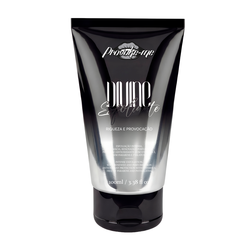 ESFOLIANTE CORPORAL DIVINE 100ML PROVOKE-ME