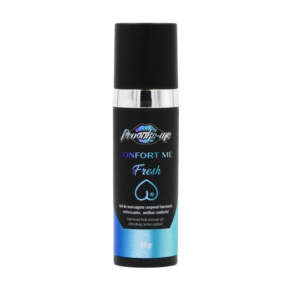 CONFORT ME FRESH GEL DESSENSIBILIZANTE REFRESCANTE 15G PROVOKE-ME