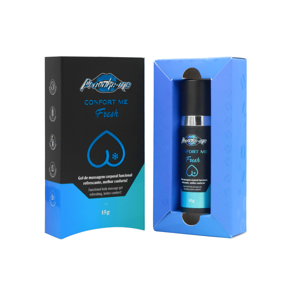 CONFORT ME FRESH GEL DESSENSIBILIZANTE REFRESCANTE 15G PROVOKE-ME