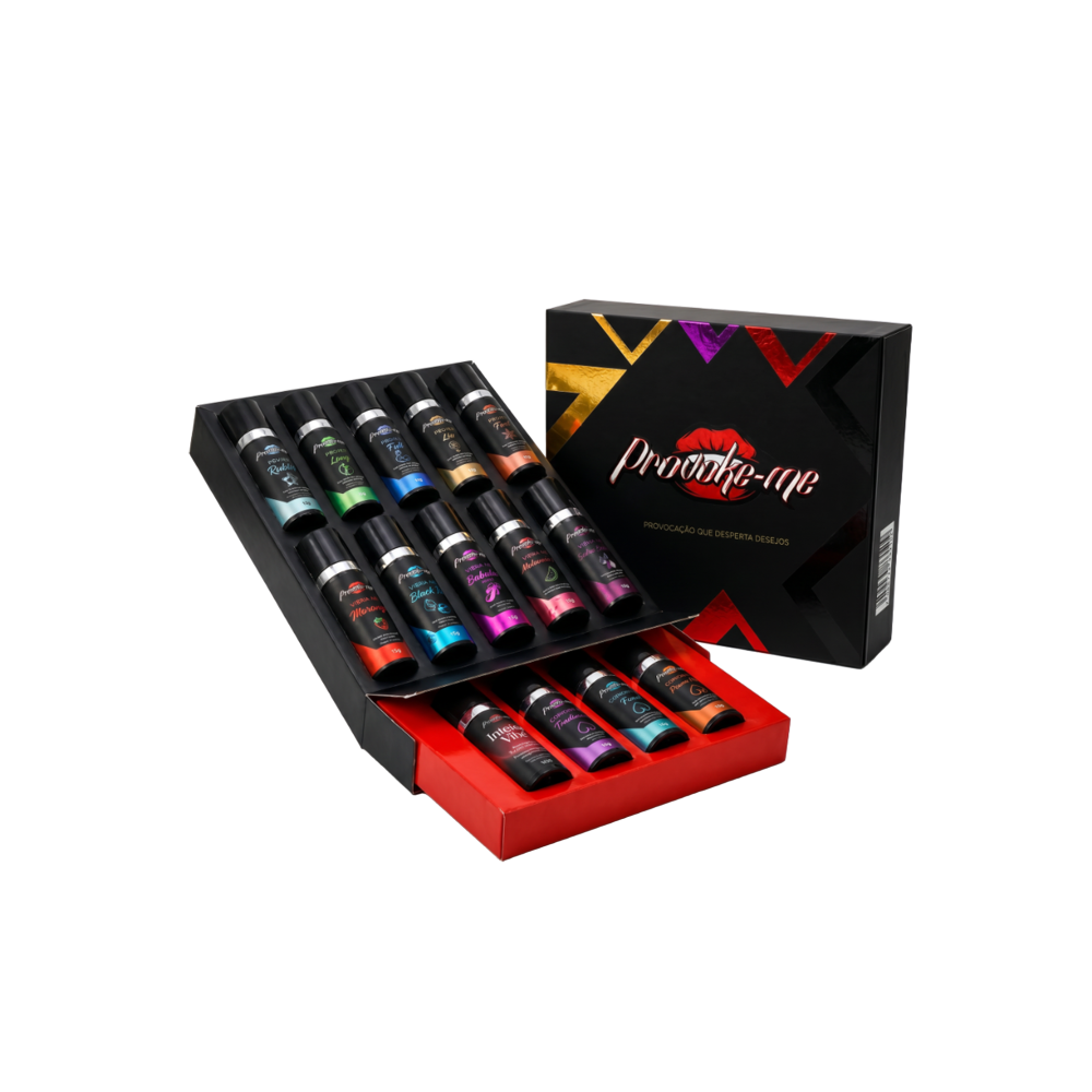 KIT PROVOKE-ME EXPERIENCE 17X1