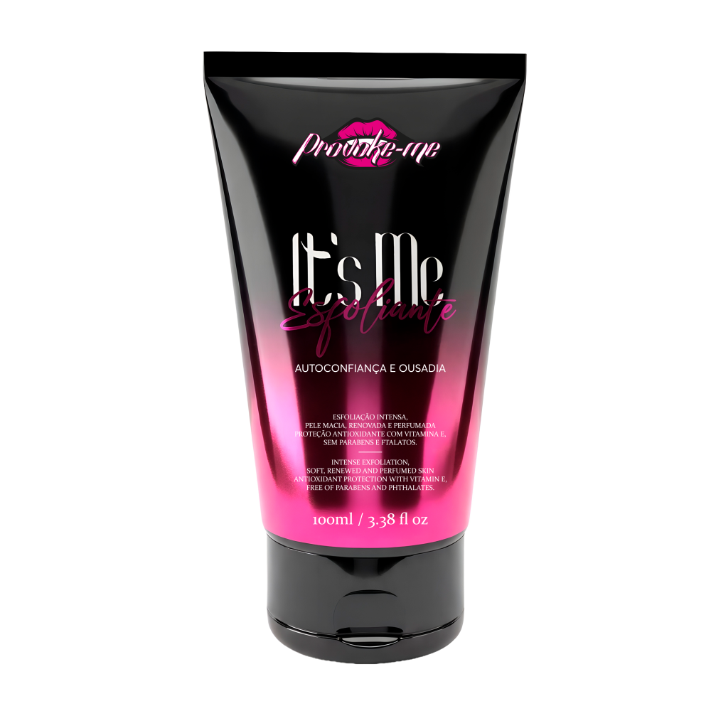 ESFOLIANTE CORPORAL IT'S ME 100ML PROVOKE-ME