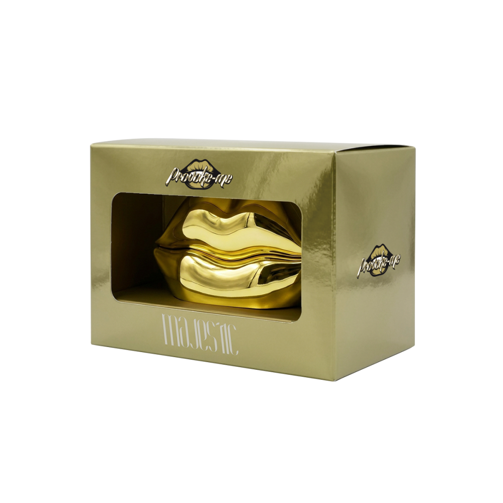 MAJESTIC PERFUME DA PRESENÇA E LUXÚRIA FEMININA 30ML PROVOKE-ME