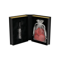PÉTALAS DE ROSAS AROMÁTICAS DIVINE 120 UNIDADES PROVOKE-ME