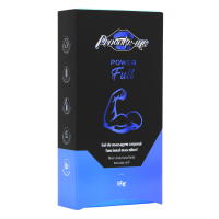 POWER FULL GEL FUNCIONAL MASCULINO 15G PROVOKE-ME