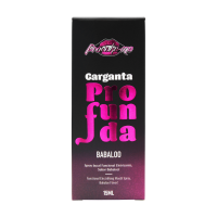 GARGANTA PROFUNDA SPRAY BABALOO 15ML PROVOKE-ME