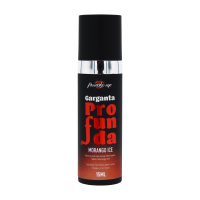 GARGANTA PROFUNDA SPRAY MORANGO ICE 15ML PROVOKE-ME