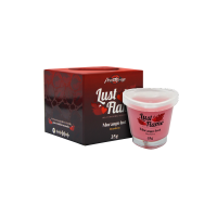 LUST FLAME MORANGO HOT VELA BEIJÁVEL FUNCIONAL 35G PROVOKE-ME