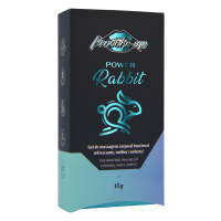 POWER RABBIT POTENCIALIZADOR MASCULINO 15G PROVOKE-ME