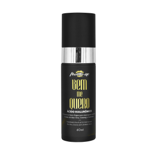 BEM ME QUERO LUBRIFICANTE ÁCIDO HIALURÔNICO 60ML PROVOKE-ME