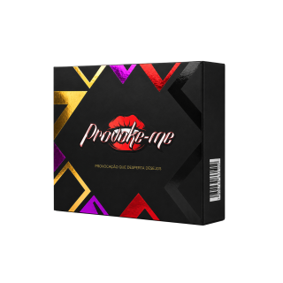 KIT SIGNATURE COLLECTION 4X1 PROVOKE-ME