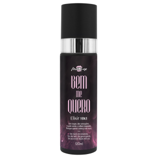 BEM ME QUERO ELIXIR 10X1 HIDRATANTE MULTIFUNCIONAL 120ML PROVOKE-ME