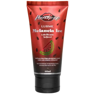 LUBME LUBRIFICANTE MELANCIA ICE BEIJÁVEL 60ML PROVOKE-ME