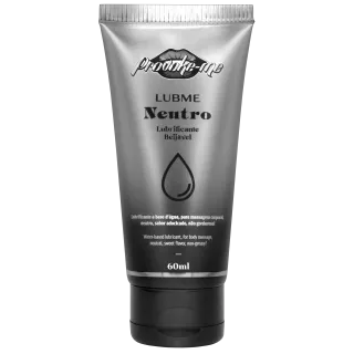LUBME LUBRIFICANTE NEUTRO 60ML PROVOKE-ME