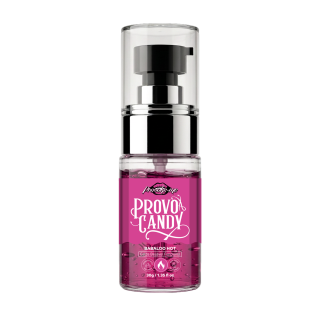 PROVO CANDY CALDA BEIJÁVEL BABALOO HOT 30G PROVOKE-ME