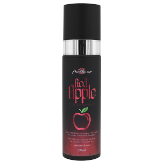 ÓLEO DE MASSAGEM RED APPLE 120ML PROVOKE-ME