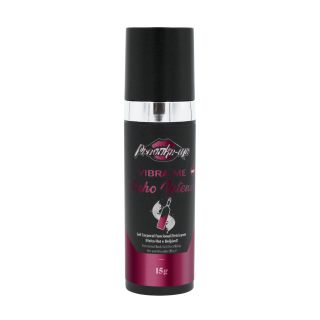 VIBRA-ME VINHO INTENSO HOT GEL ELETRIZANTE BEIJÁVEL 15G PROVOKE-ME
