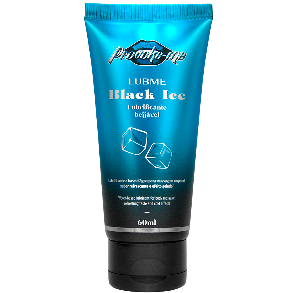 Provoke-me - Black Ice Cold