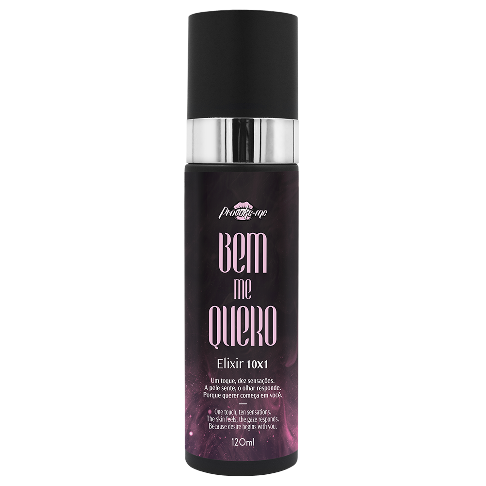 Bem Me Quero Elixir 10X1
